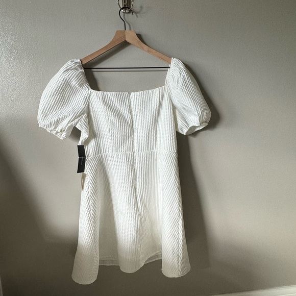 Lulus White Dress - Picture 3 of 5